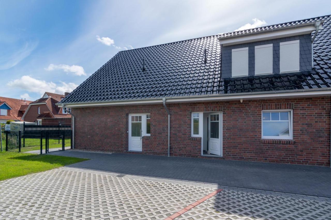 Lieblingsplatz Lägenhet Dornumersiel Exteriör bild